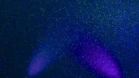 On a multi-colored background, multi-colored rays of light Stock Footage 245186587