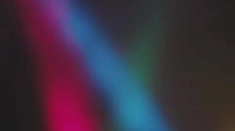 Multi-colored beams of light Stock Footage 51814981