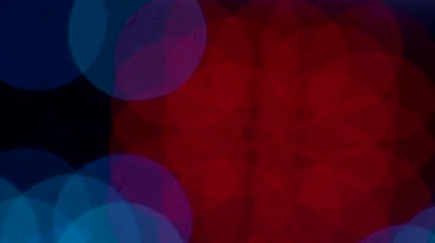 Multi-colored blinking lights  Stock Footage 57224895