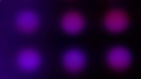 Multi-colored blinking lights  Stock Footage 57229678