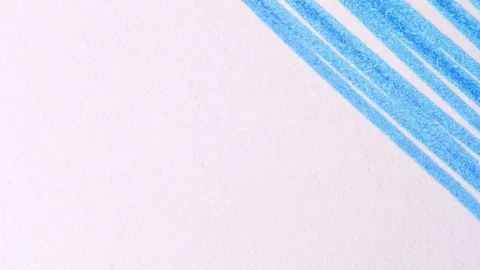 Multi-colored blocks deskogo designer. Smooth rotation and panning. Texture  Stock Footage 80991362