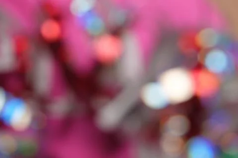 Multi-colored blurry defocused abstract background Stock Photos