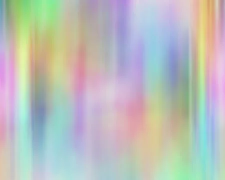 Multi colored bright wall Stock Illustration