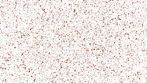 Multi colored circular motion abstract background loop Stock Footage 102241070