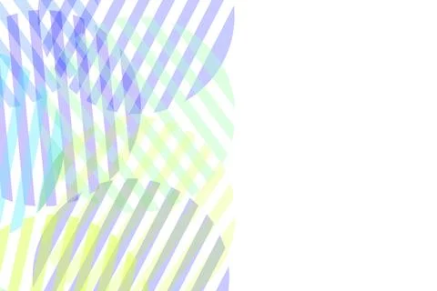 Multi colored cute polka dot and circle pattern background ,copyspace Stock Illustration