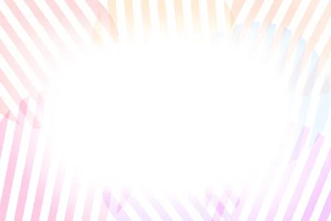 Multi colored cute polka dot and circle pattern background ,copyspace Stock Illustration