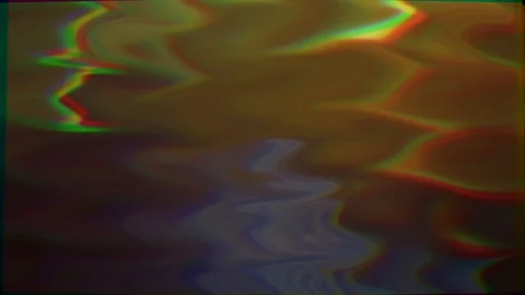 Multi-colored distorted light transformations iridescent background. Stock Footage 112155293
