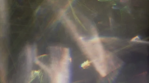 Multi-colored dynamic futuristic elegant iridescent background. Bright colors Stock Footage 120540233