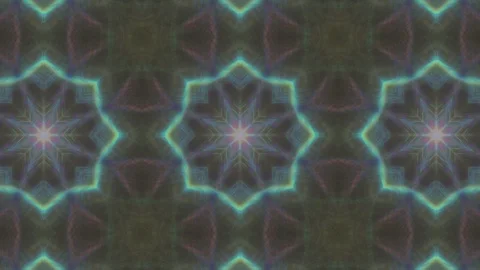 Multi-colored dynamic nostalgic dreamy iridescent background. Loop footage. Stock Footage 120482613