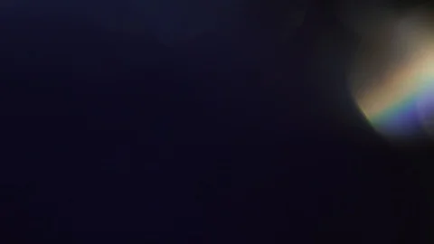 Multi-colored futuristic creative background, charming bokeh, play of colors. Stock Footage 105973701