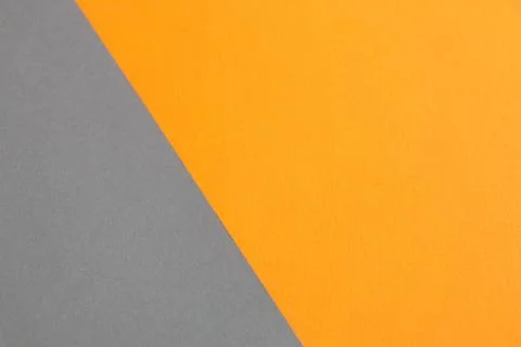 Multi-colored geometric background from colored cardboard Foto stock