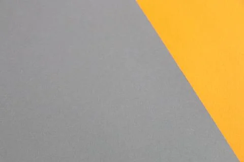 Multi-colored geometric background from colored cardboard Foto stock