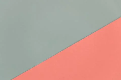 Multi-colored geometric background from colored cardboard Stock Photos