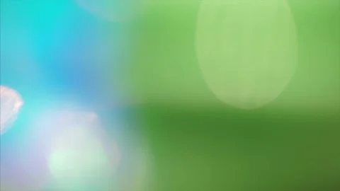 Multi-colored highlight sci-fi psychodelic shimmering background. Turquoise and Stock-Footage 149790111