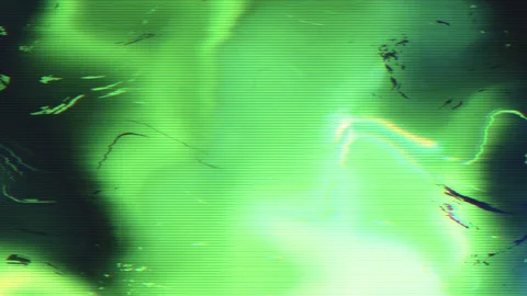 Multi-colored highlight sci-fi psychedelic iridescent background. Stock Footage 150338178