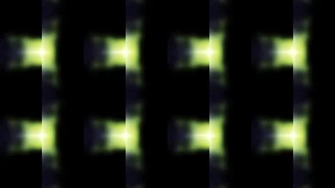 Multi-colored illumination. Motion. Visual fast-changing effects made in 3D 스톡 일러스트