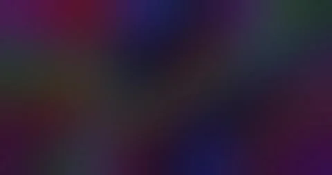 Multi-colored light spots replace each other. Stock Footage 249743499