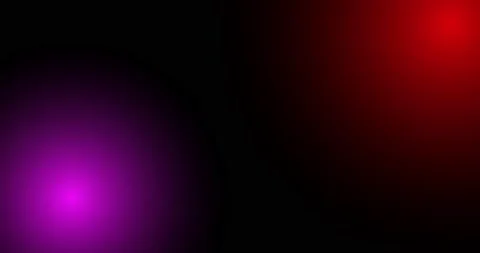 Multi-colored lights light up and go out at different speeds Stock Footage 143128306