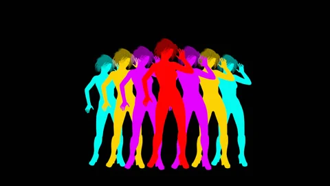 Genders Background Stock Videos – Royalty-Free HD & 4K Videos