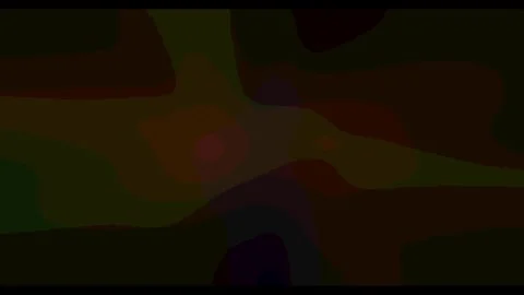 Multi-colored moving spots Stock Footage 277192107