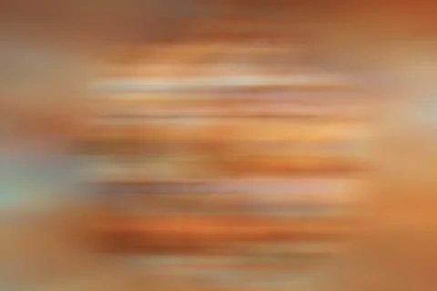 Multi colored orange lines abstract background Stock Illustration