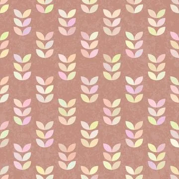 Multi-colored pattern of geometric shapes. Vector illustration 스톡 일러스트