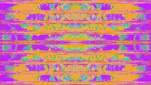 Multi-colored pattern light leak iridescent background. Stock Footage 112291197