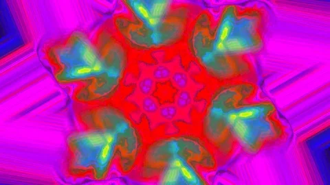 Multi-colored pattern light leaks glittering background. Stock Footage 112156002