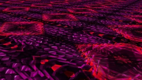 Multi-colored plane Stock Footage 84991384