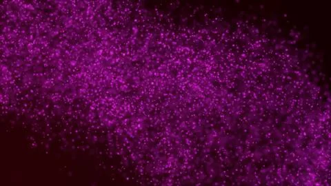 Multi colored powder flying in slow motion as camera pulls away and rotates 스톡 일러스트