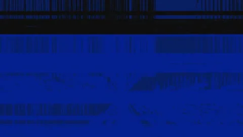 Multi-colored psychedelic abstraction, interference noisy elegant glittering Stock-Footage 229981347