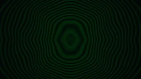 Multi-colored rainbow effect cyberpunk dreamy iridescent background with Stock-Footage 150338169