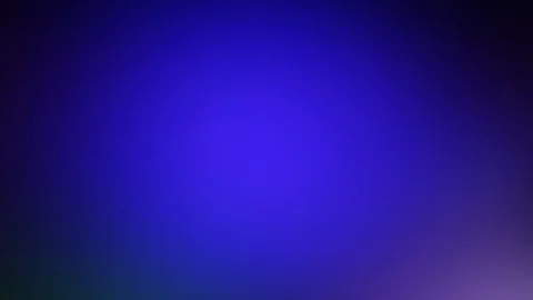 Multi-colored rays of light move randomly on a dark background Stock Footage 109404290