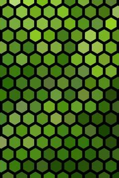 Multi-colored rectangular pixel background. イラスト素材