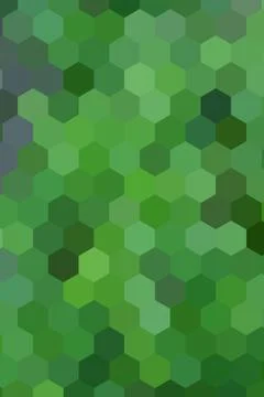 Multi-colored rectangular pixel background. 库存插图