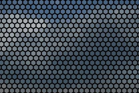Multi-colored rectangular pixel background. 库存插图