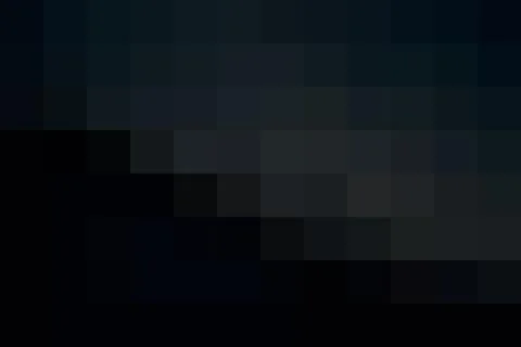 Multi-colored rectangular pixel background. イラスト素材