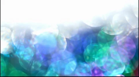 Multi Colored Sparkle Pan Loop 7829 Stock Footage 8963440
