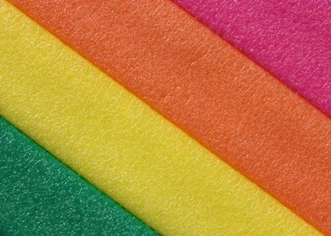 Multi-colored stripes 스톡 사진