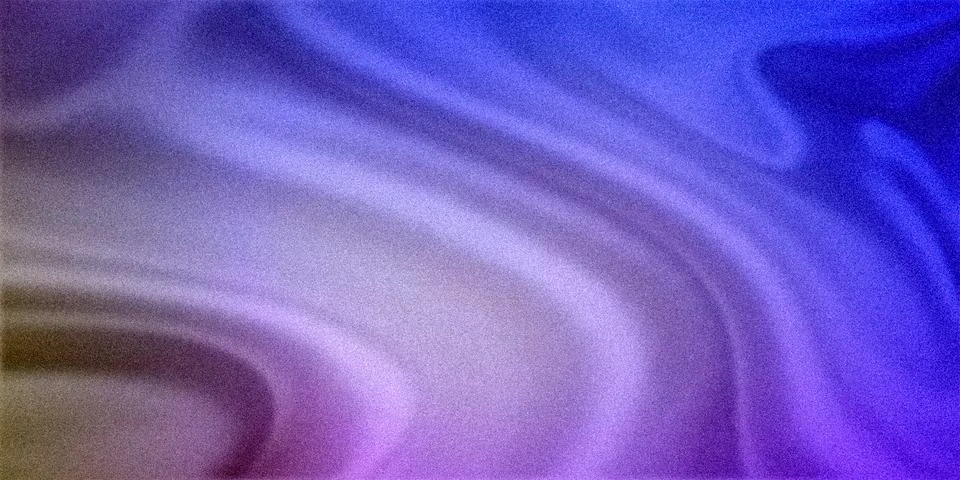 Multi-colored wave texture. Abstract grainy ultra wide pixel multicolored d.. Stockillustratie