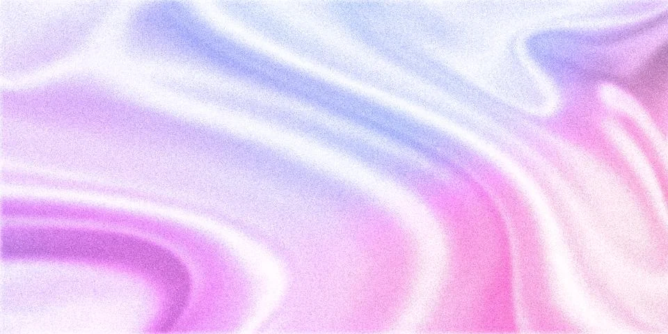 Multi-colored wave texture, reminiscent of flowing water. Grainy ultra wide.. 스톡 일러스트