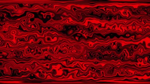 Multi colored wavy iridescent geometric motion surface.Active movement of t.. Stock Footage 330544028