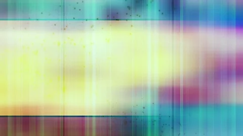 Multi colors and shapes CG background lo... | Stock Video | Pond5