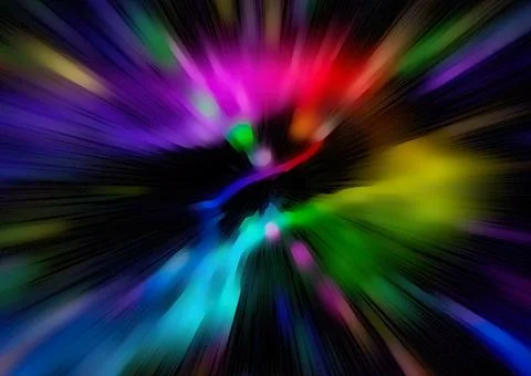 Multi colour abstract background. abstract background design. Stock Illustration