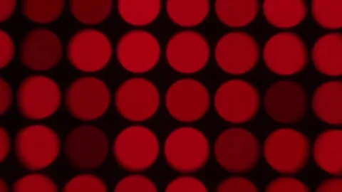 Multi-coloured disco lights flickering in nightclub Stock Footage 73022034