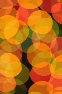 Multi coloured sparks Stock Illustration