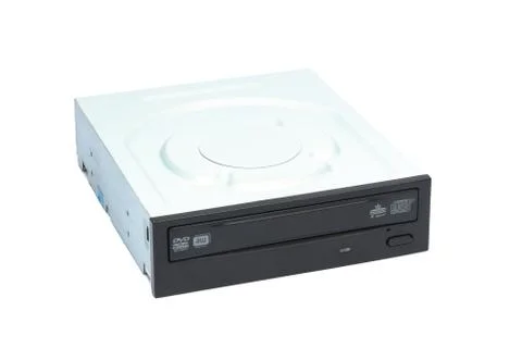 Multi disk drive Stock Photos