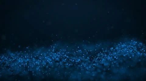 Multi dots abstract technology background glitter particles internet network  Stock-Fotos