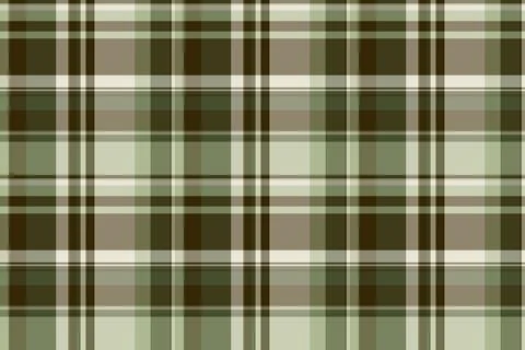 Multi fabric seamless vector, place plaid texture pattern. Panel background.. Illustrazione stock
