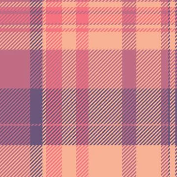 Multi fabric vector background, pillow pattern tartan seamless. Paisley che.. Illustrazione stock